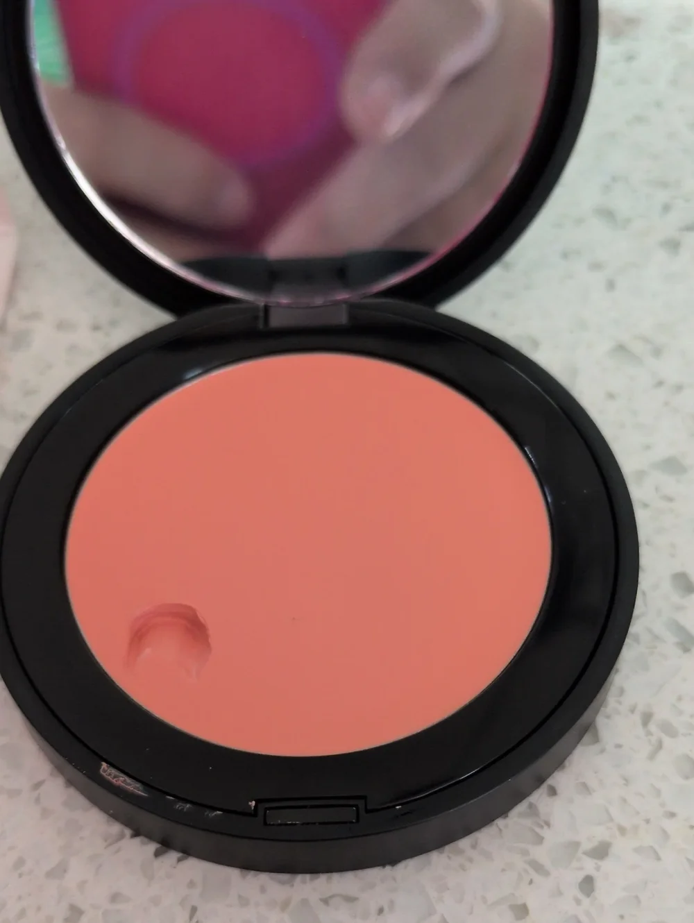 Melt Cream Blushlight - Coral Peach Shade New